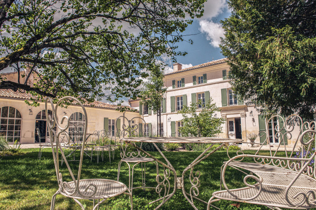 domaine Brillet Cognac